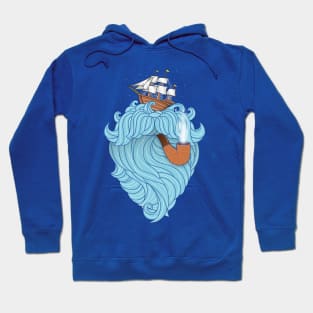 Skilled Sailor Hoodie